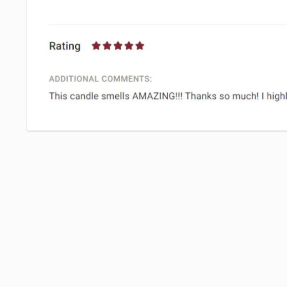 Midnight in The French Quarter Candle a New Orleans Candle by Parish Scents 12oz - Picture 6 of 7